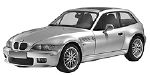 BMW E36-7 C2394 Fault Code