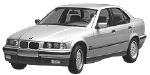 BMW E36 C2394 Fault Code